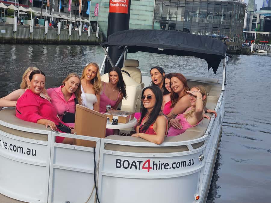Melbourne: Boat Rental with BBQ and Drinks - FAQ