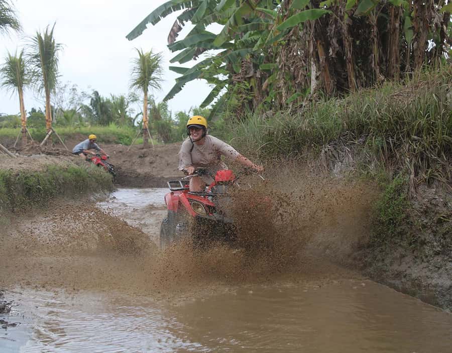 Bali: ATV Quad Bike Adventure 250cc or 300cc Engines in Ubud - Good To Know