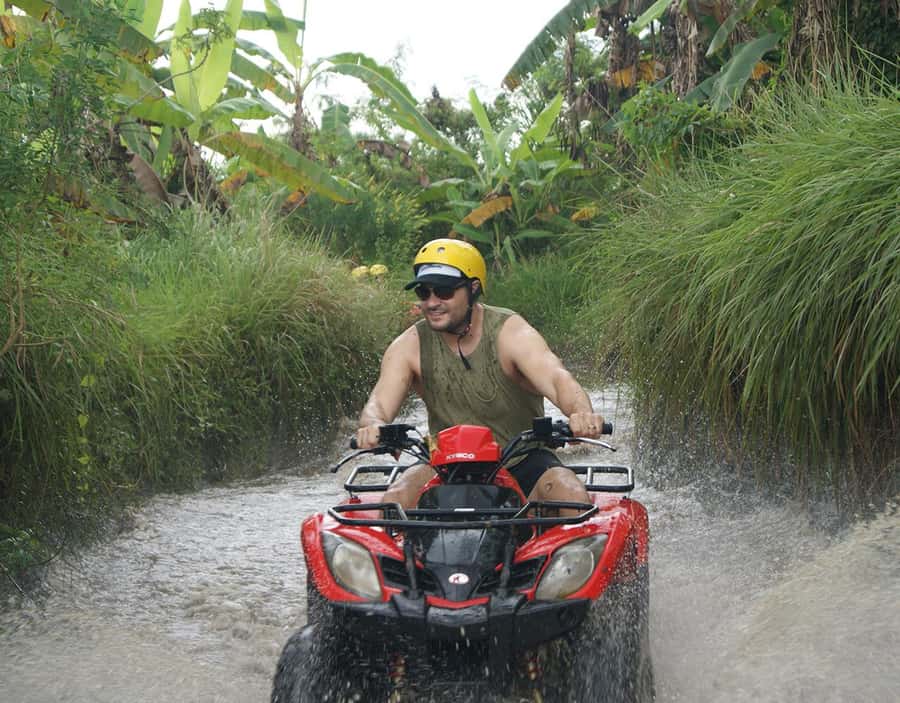 Bali: ATV Quad Bike Adventure 250cc or 300cc Engines in Ubud - FAQ