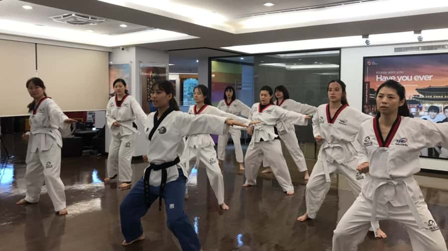 Seoul: Taekwondo Experience with National Champion - FAQ