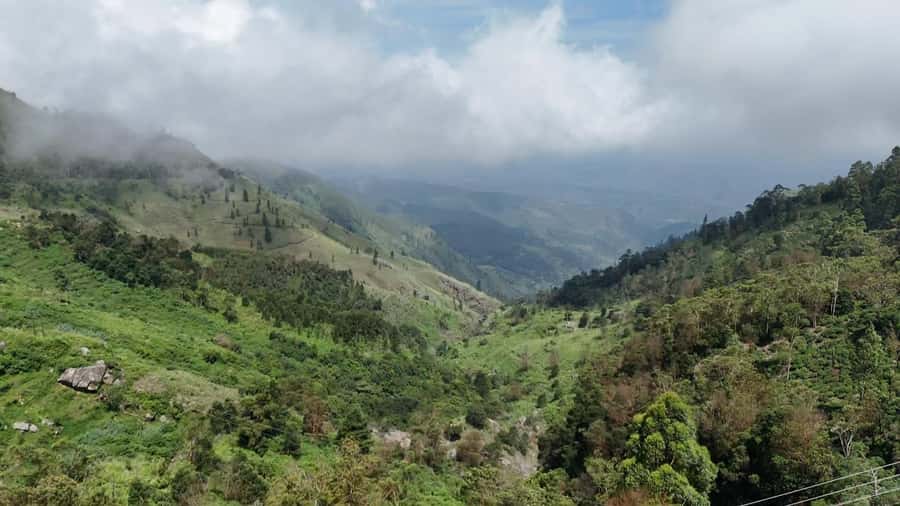 Belihuloya: Devil's Staircase Jeep Safari with Pickup - Good To Know