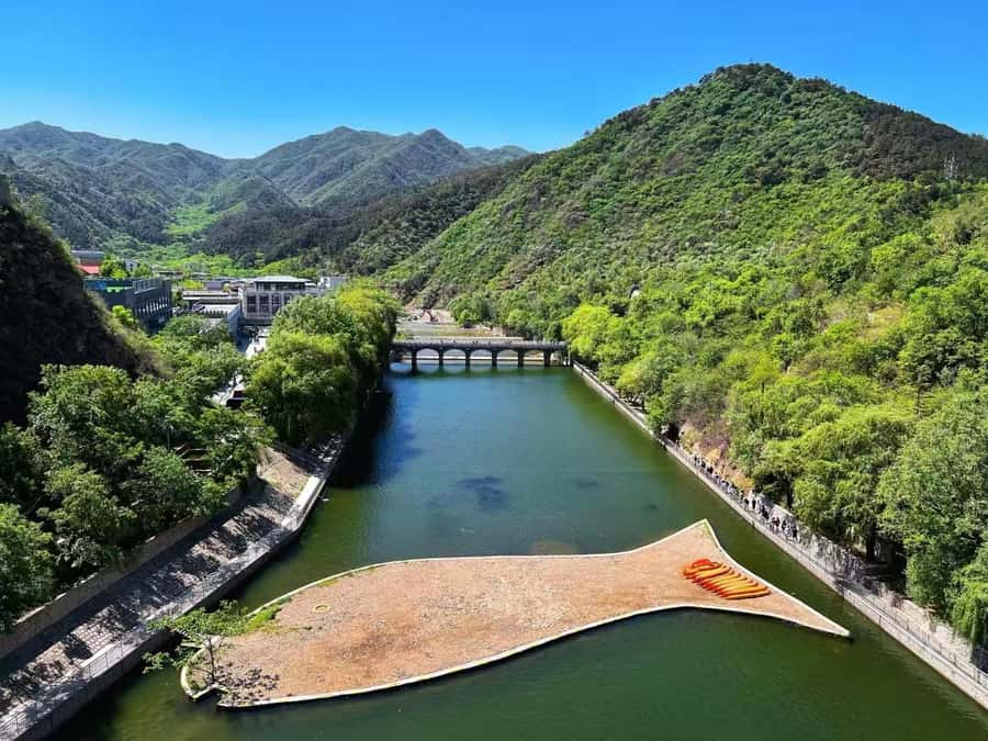 Beijing: Huanghuacheng Lakeside Great Wall Private Tour - Key Points