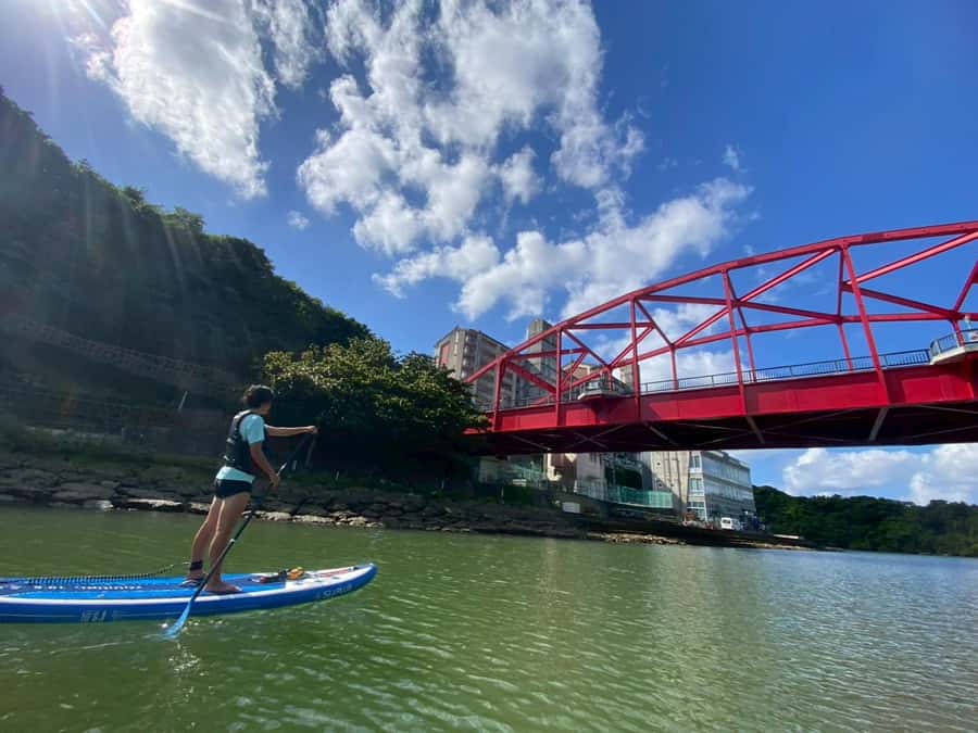 Okinawa: Mangrove SUP Tour with Photos - Practical Details & Logistics