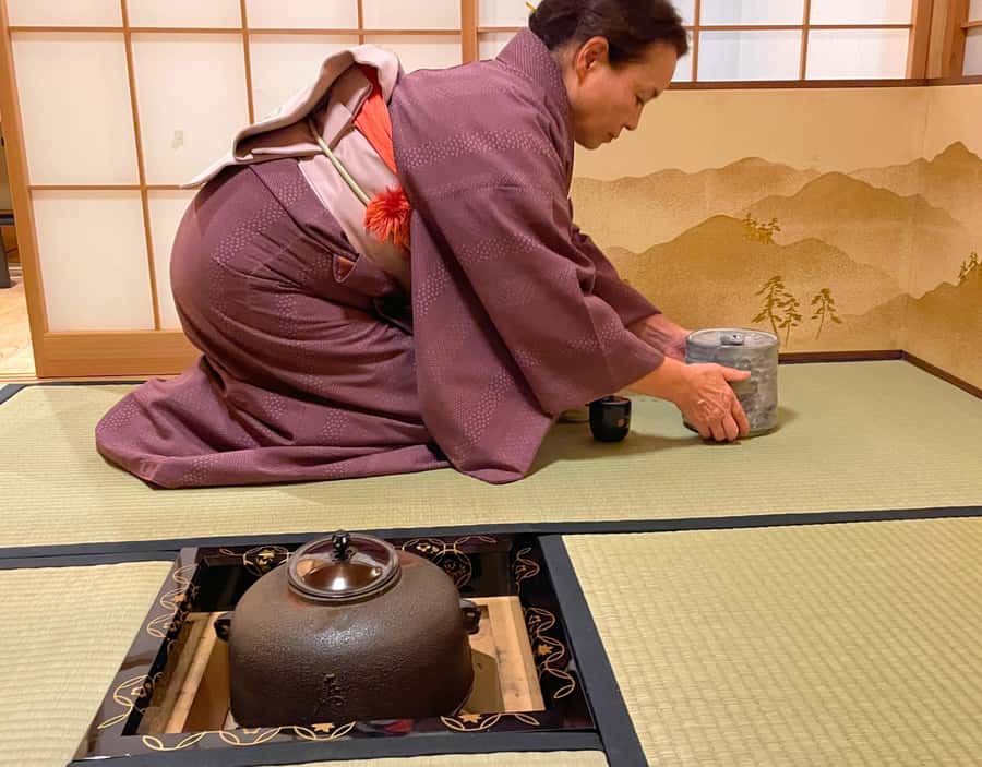 Asakusa Kimono and Matcha Tour by Locals - The Peaceful Tea Room and Matcha Making