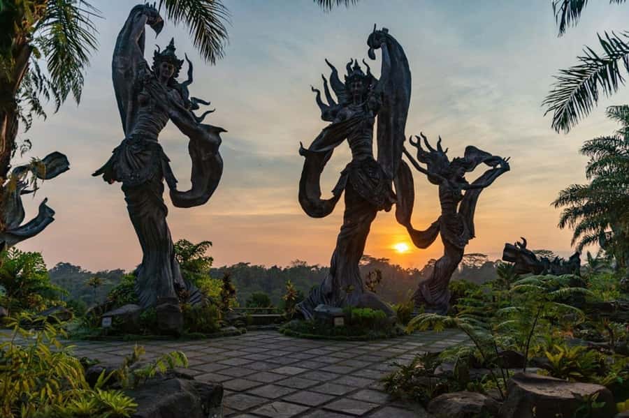 Bali: Ubud Instagrammable Private Tour with Jungle Swing - Meal and Rest Breaks