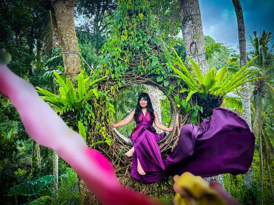 Bali: Ubud Instagrammable Private Tour with Jungle Swing - Who Should Take This Tour?