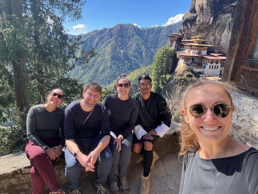 Paro: Tigernest Monastery day Hike with Pick up & Lunch - More About the Tour Itself