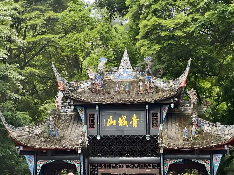 Dujiangyan: Mount Qingcheng Ticket - Final Thoughts