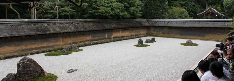 Kyoto: Kinakuji The Golden Pavilion, Ryan-Ji and Wildlife - FAQ