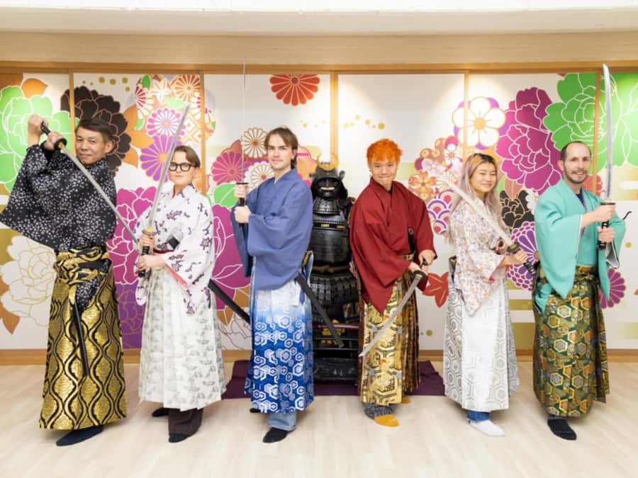 Tokyo: Samurai & Ninja Experience Kotonoha - Why This Experience Works for Different Travelers