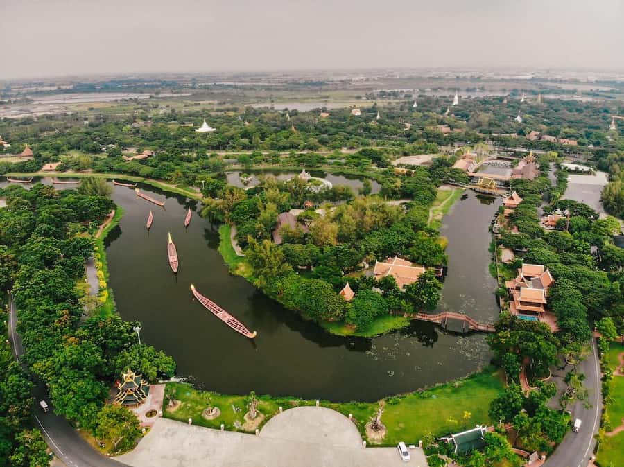 Bangkok: Ancient City and/or Erawan Museum Ticket - FAQs