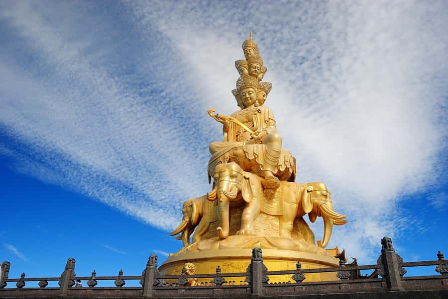 Leshan: Mount Emei Ticket - Who Will Love This Tour?