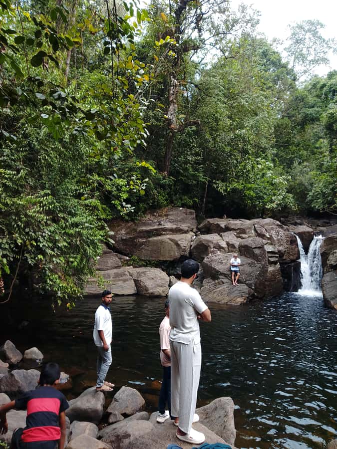 Polgampola Waterfall Tour by Tuk Tuks From Bentota area - An In-Depth Review of the Polgampola Waterfall Tour