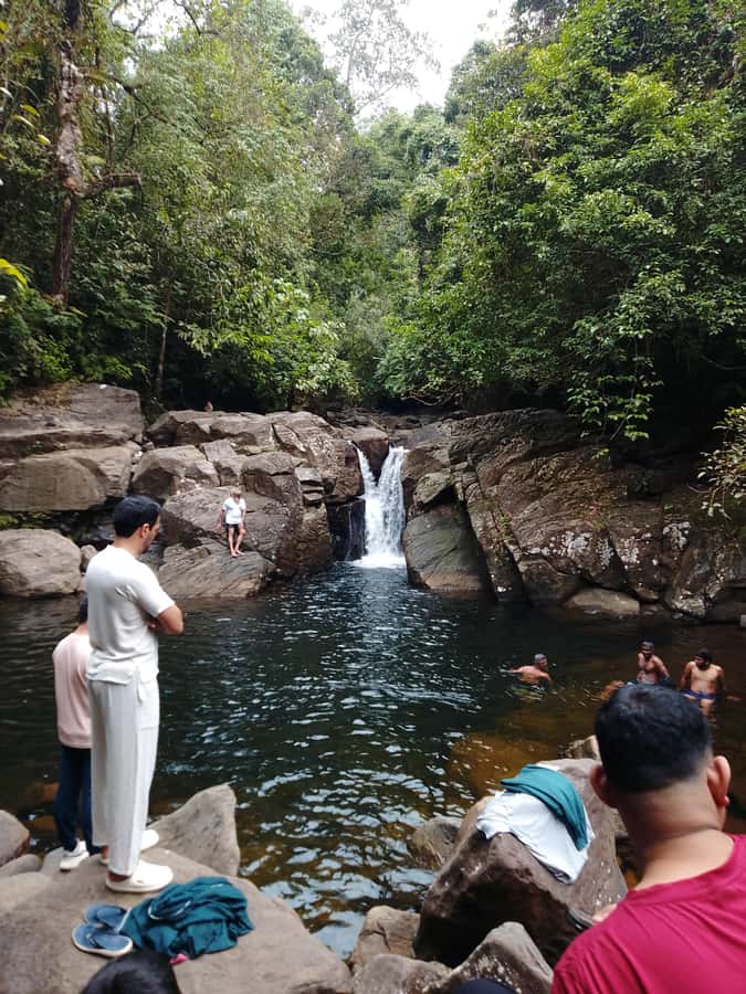 Polgampola Waterfall Tour by Tuk Tuks From Bentota area - Good To Know