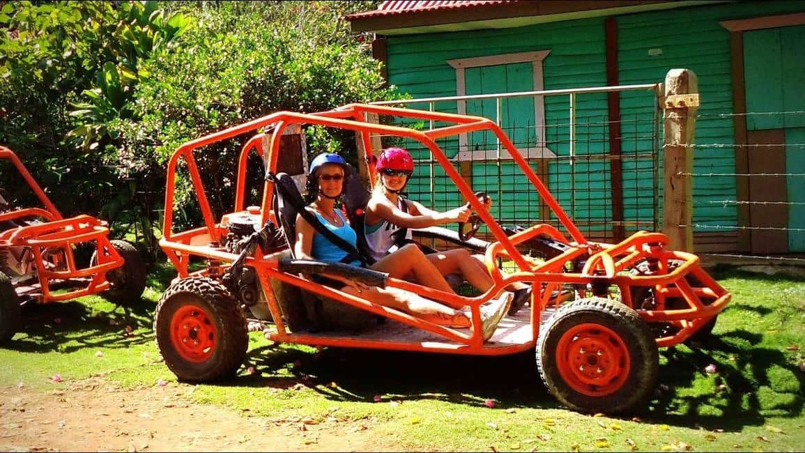 Santo Domingo: Buggy Adventure with Cave Swim and Beach - FAQs