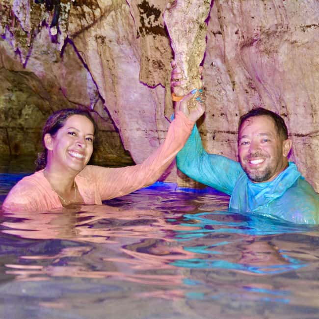 Santo Domingo: Buggy Adventure with Cave Swim and Beach - Who is this tour best suited for?