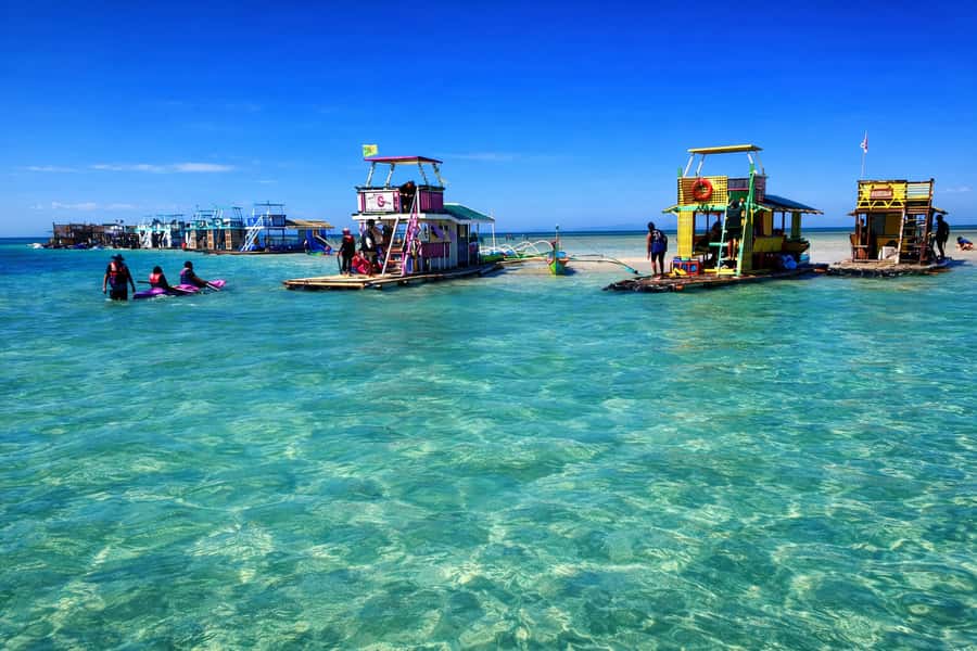 Manila: Little Boracay Private Tour with Floating Cottage - First Stop: Taal Volcano Viewpoint