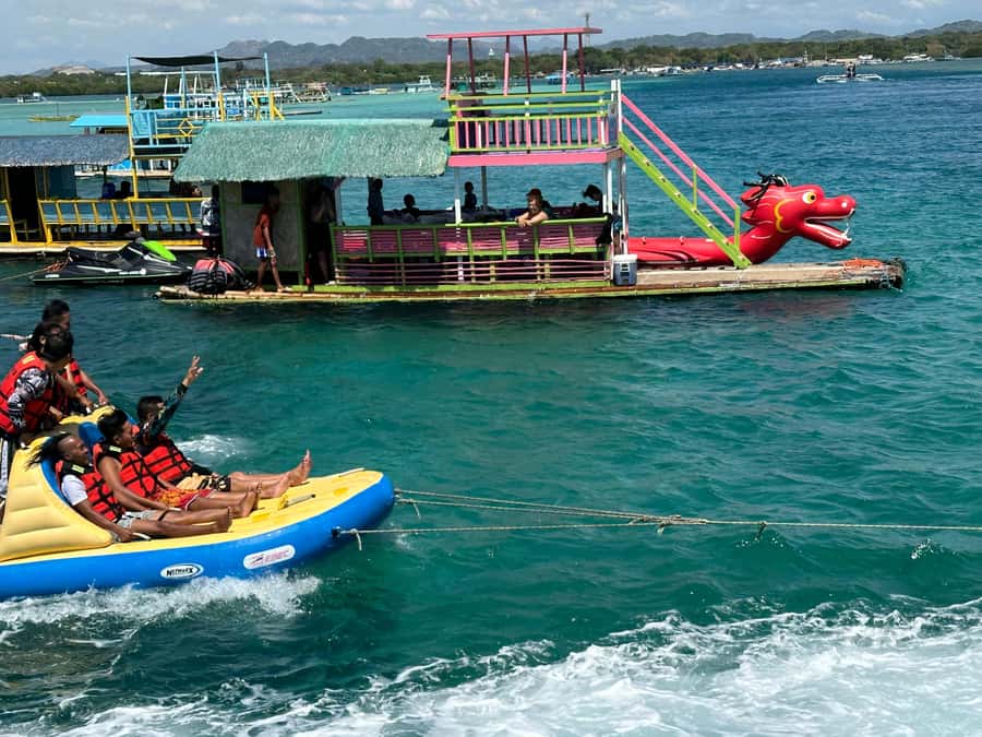 Manila: Little Boracay Private Tour with Floating Cottage - Duration and Timing