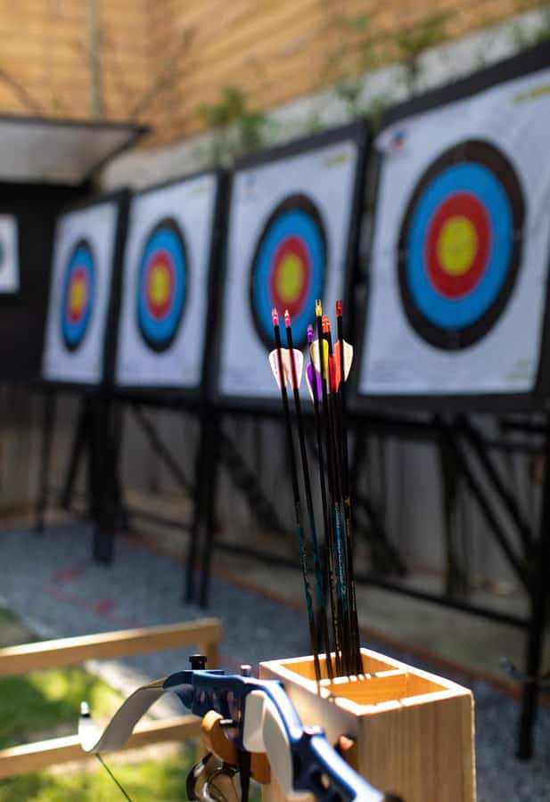 Da Nang: Fun Archery Experience with Snacks & Drink - What You Can Expect from This Archery Experience in Da Nang