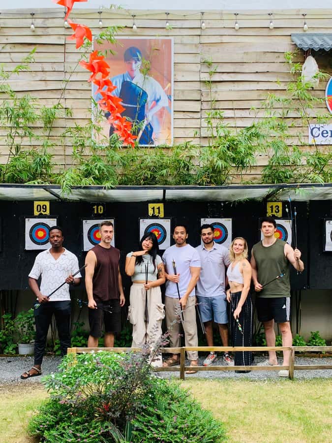 Da Nang: Fun Archery Experience with Snacks & Drink - FAQ