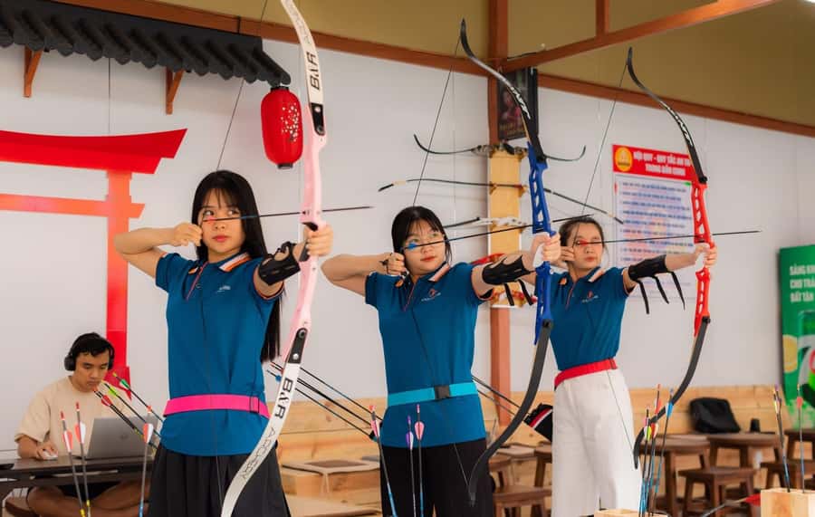 Da Nang: Fun Archery Experience with Snacks & Drink - Value for Money