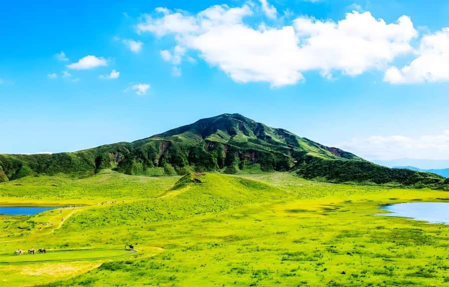 Fukuoka: Kumamoto Castle, Volcano, and Grasslands Day Trip - FAQ