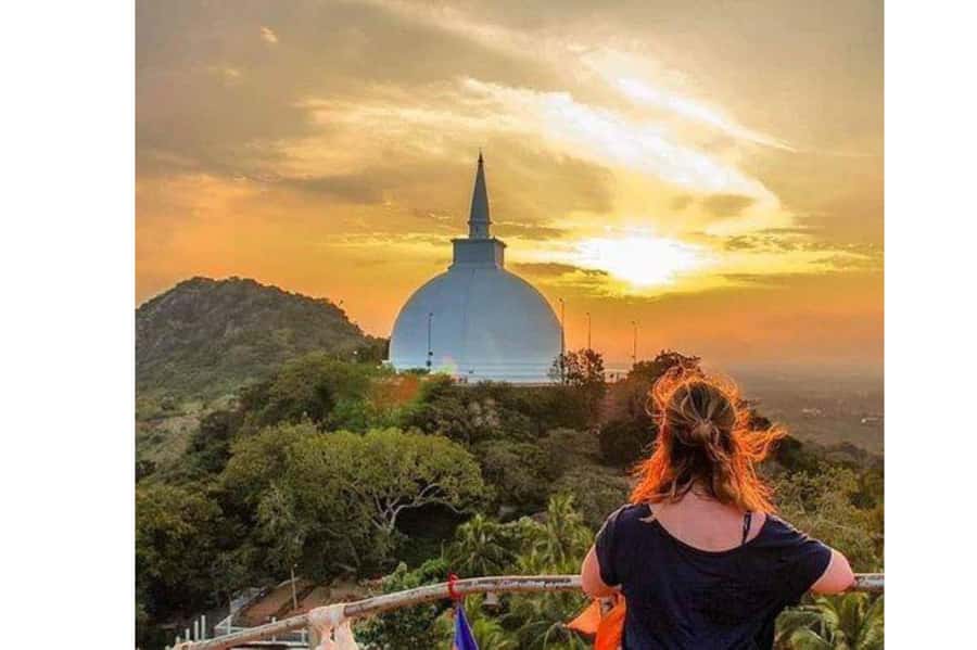 Anuradhapura: Wilpattu Safari, Kalu Diya Pokuna & Mihintale - Exploring the Day Tour: From Wildlife to Spiritual Serenity