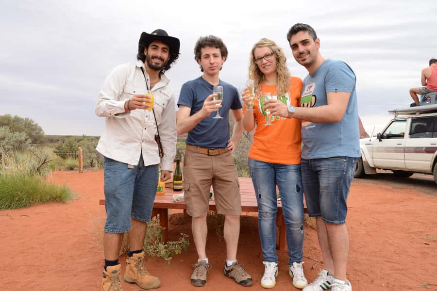 4-Day Tour of Uluru, Kings Canyon, and the West MacDonnell - The Sum Up: The Perfect Outback Escape for Curious Travelers