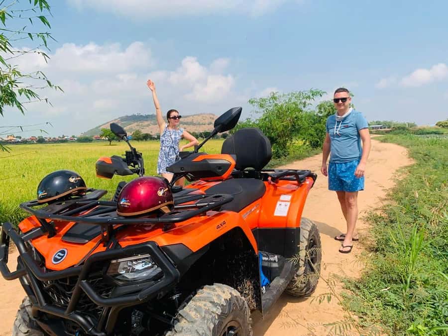 Angkor Wat by E-Scooter tour & Sunset Quad Bike Tour - Final Thoughts