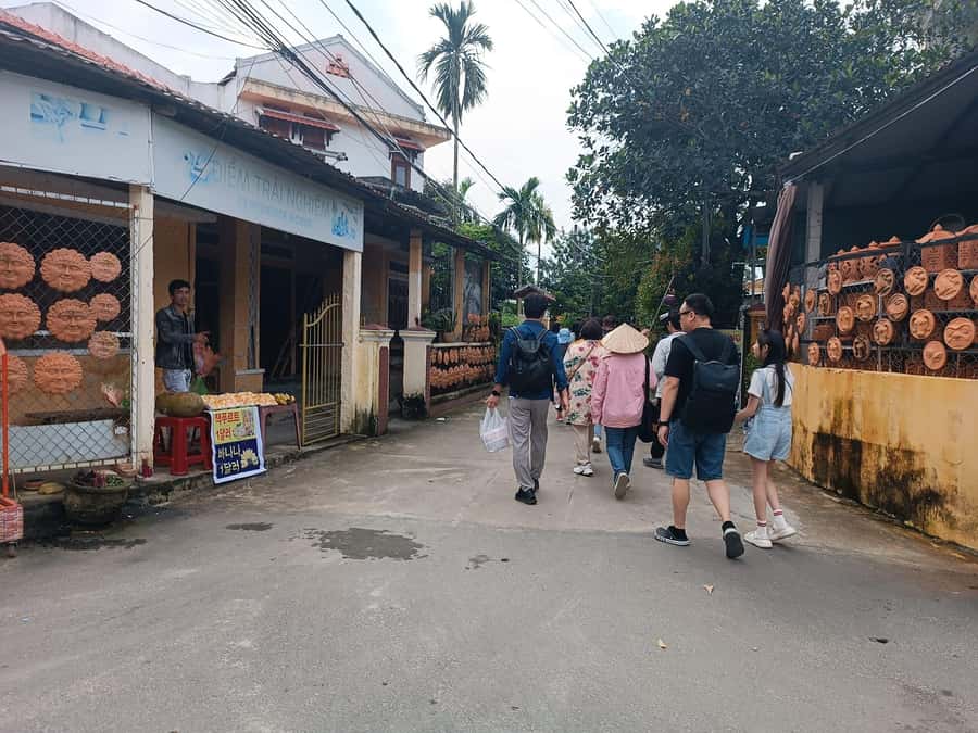 Thanh Ha Village: Pottery Workshop with Locals - Good To Know