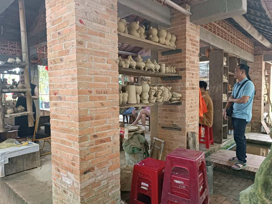 Thanh Ha Village: Pottery Workshop with Locals - An In-Depth Look at the Thanh Ha Pottery Experience
