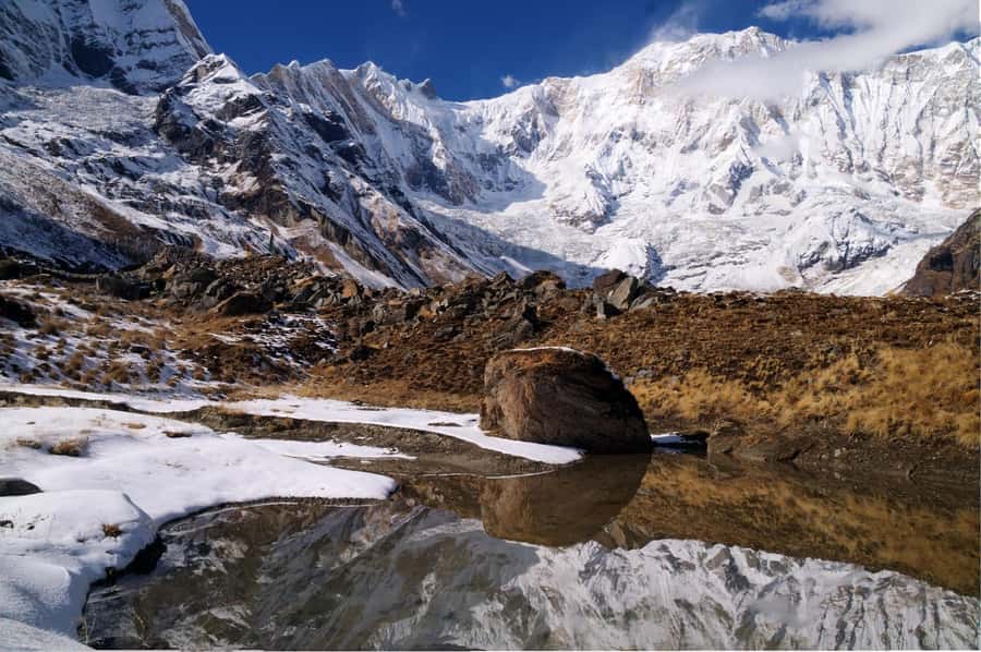 Explore Annapurna Base Camp via Helicopter Tour - Authentic Insights and Personal Touches