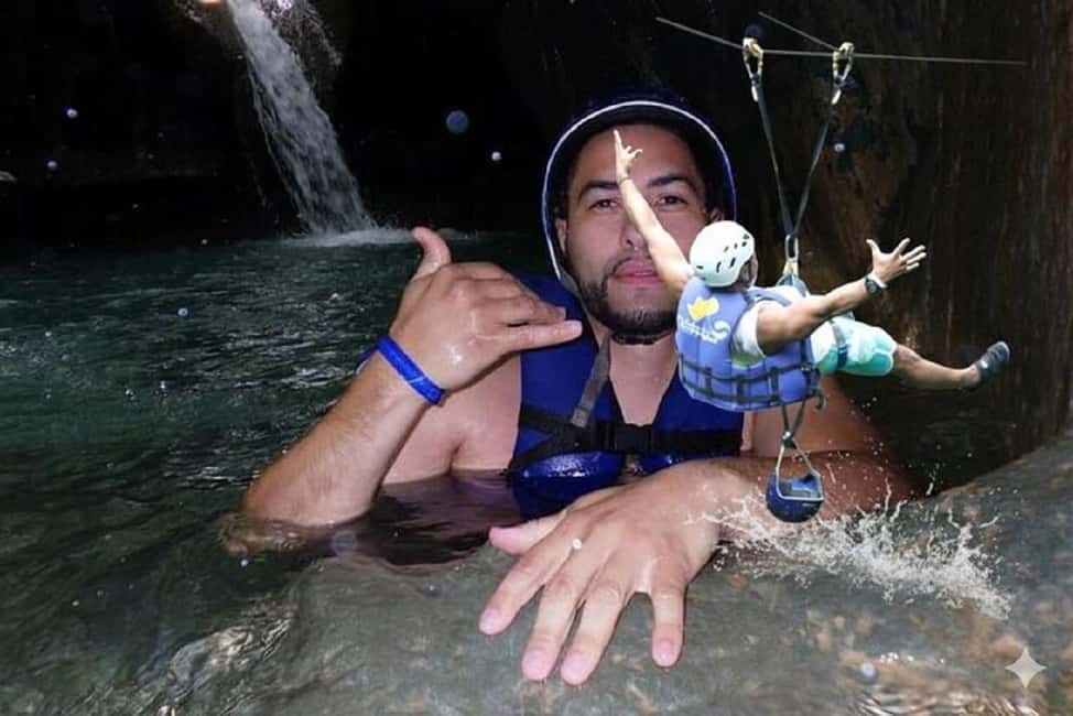 Puerto Plata: Waterfalls, Zip Lines, and City Tour with Lunch - An In-Depth Look at the Puerto Plata Waterfalls, Zip Lines, and City Tour