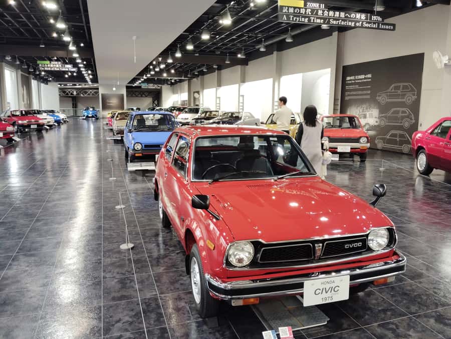 Toyota Automobile Museum & Historic Cars in Motion - Frequently Asked Questions