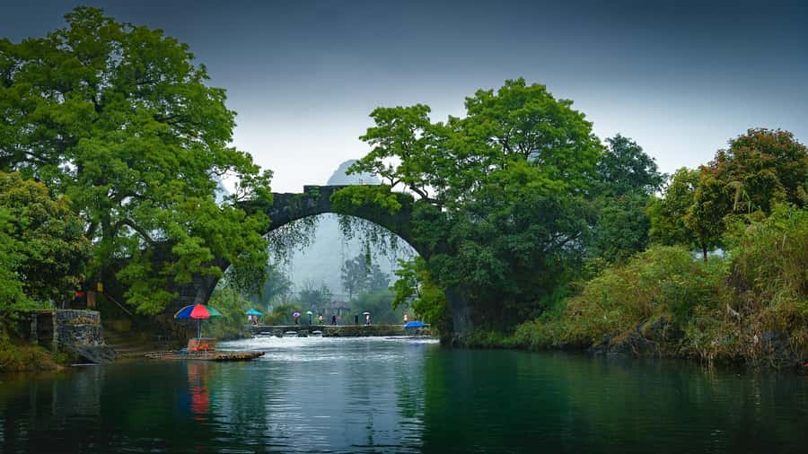 Guilin to Yangshuo : Li River Bamboo Rafting & culture - An In-Depth Look at the Tour Experience