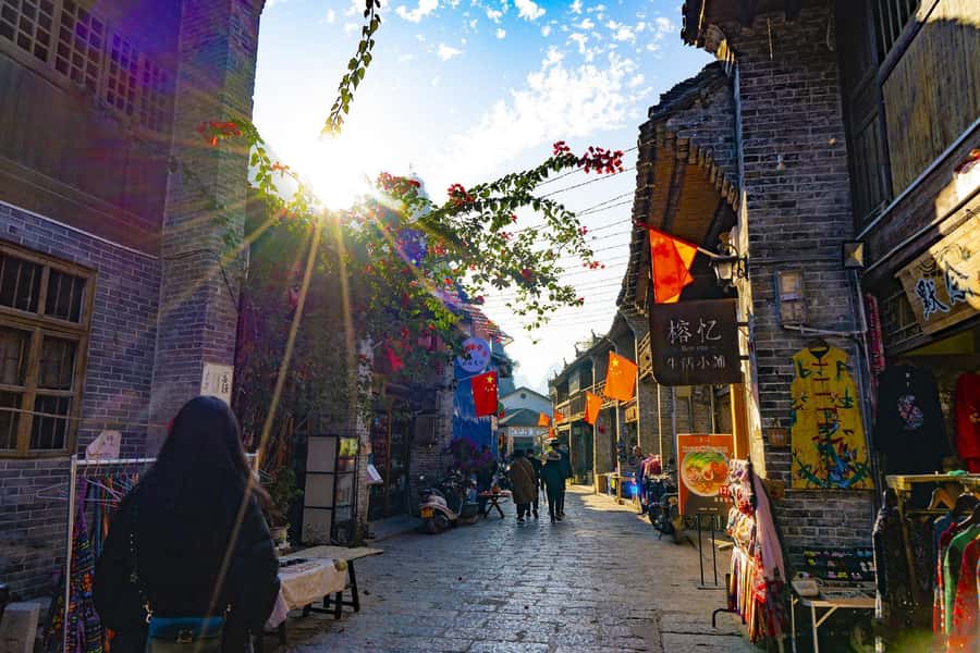 Guilin to Yangshuo : Li River Bamboo Rafting & culture - Good To Know