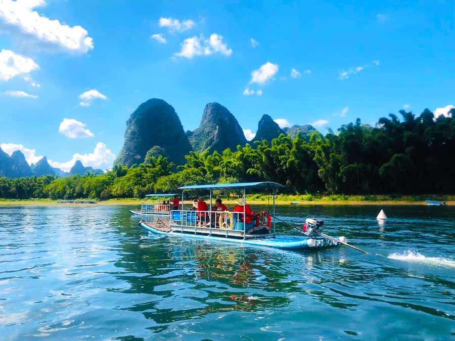 Guilin to Yangshuo : Li River Bamboo Rafting & culture - Why This Tour Offers Great Value