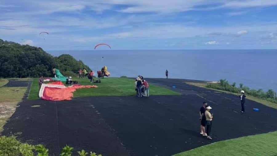 Bali: Tandem Paragliding with Professional Instructor - The Scenery: What Makes the Views Special?