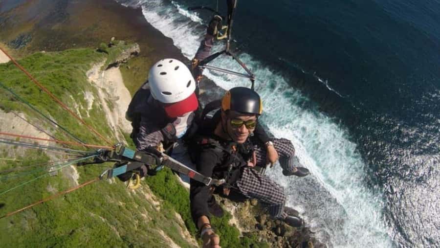 Bali: Tandem Paragliding with Professional Instructor - Pricing and Value