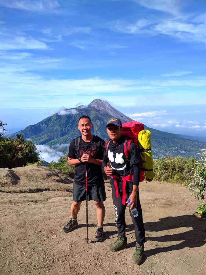 Yogyakarta: Mount Merbabu Shared Guided Tour All Inclusive - Key Points