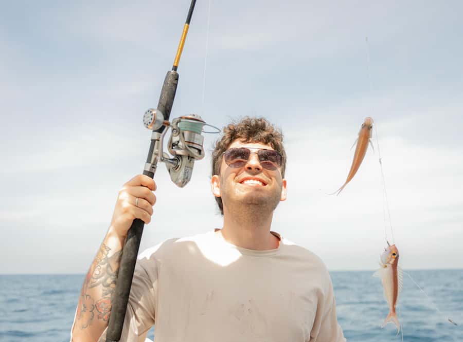 Phuket: Racha Yai Island Fishing & Snorkeling Tour w/ Pickup - The Journey Begins: Pickup and Transfer