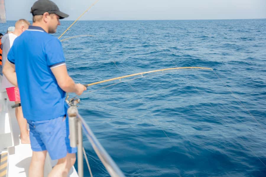 Phuket: Racha Yai Island Fishing & Snorkeling Tour w/ Pickup - The Return Voyage & Drop-Off