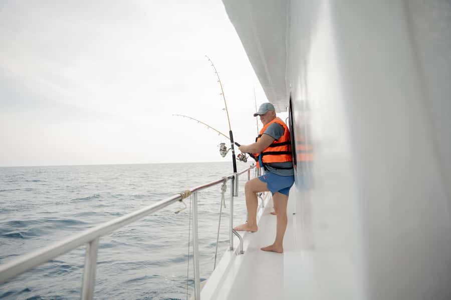 Phuket: Racha Yai Island Fishing & Snorkeling Tour w/ Pickup - Good To Know