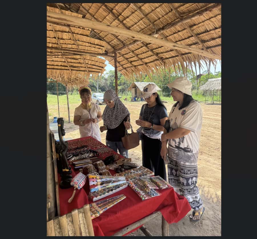 Pattaya Long Neck Tribe Entry Ticket - What to Expect from the Long Neck Village Experience