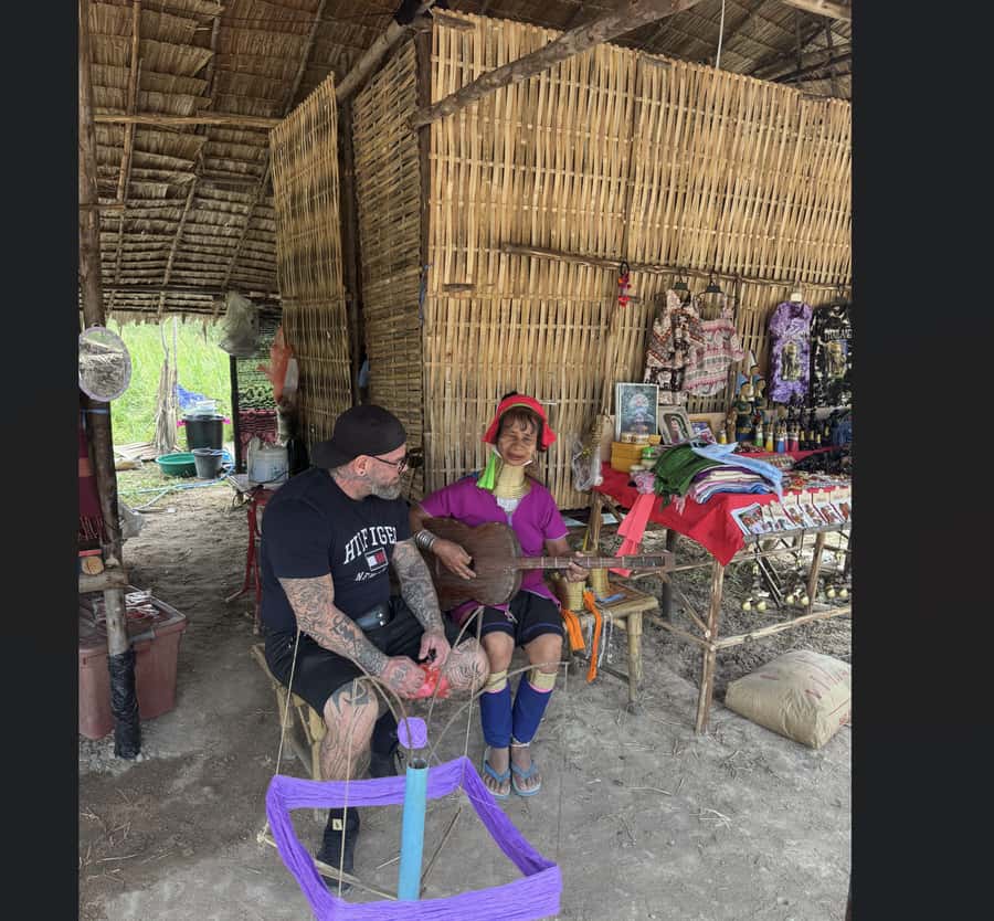 Pattaya Long Neck Tribe Entry Ticket - FAQ