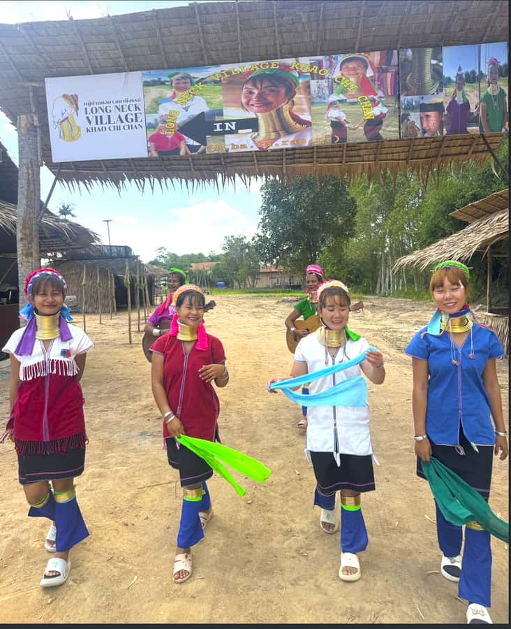 Pattaya Long Neck Tribe Entry Ticket - Who Will Love This Tour?