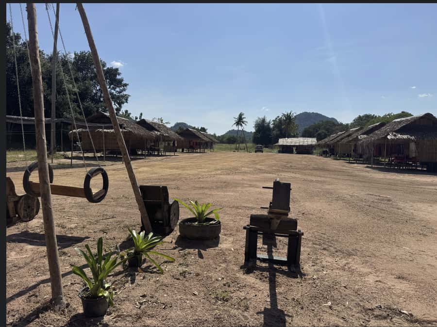 Pattaya Long Neck Tribe Entry Ticket - Authenticity and Visitor Feedback