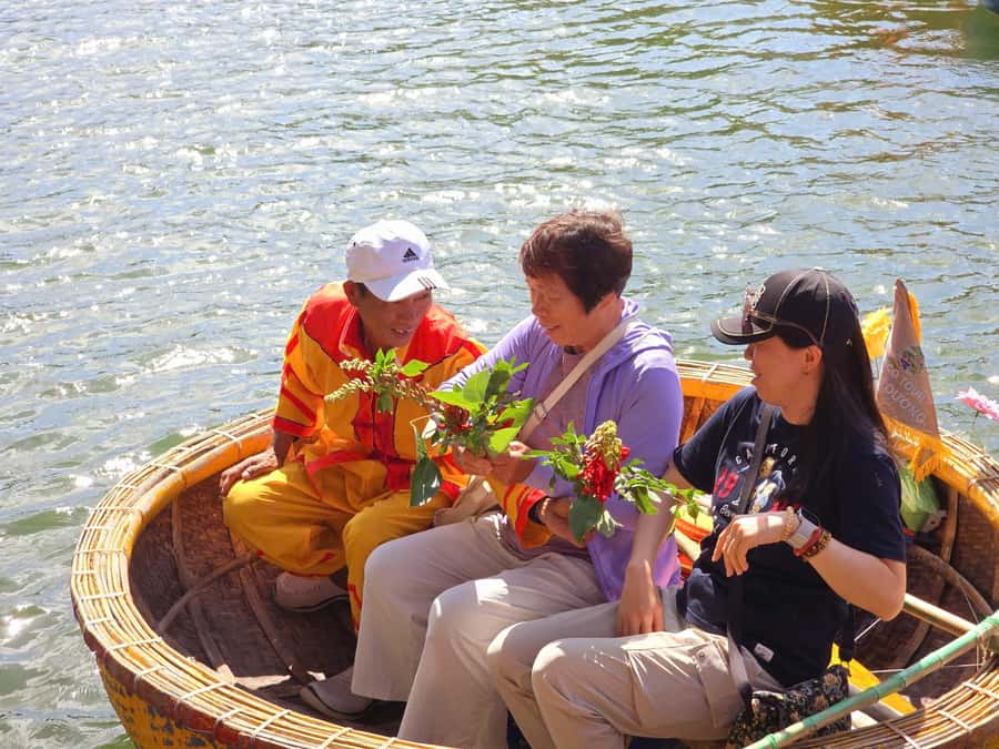 Phu Quoc: Bamboo Basket Boat Tour on Cua Can River - Who Is This Tour Best For?