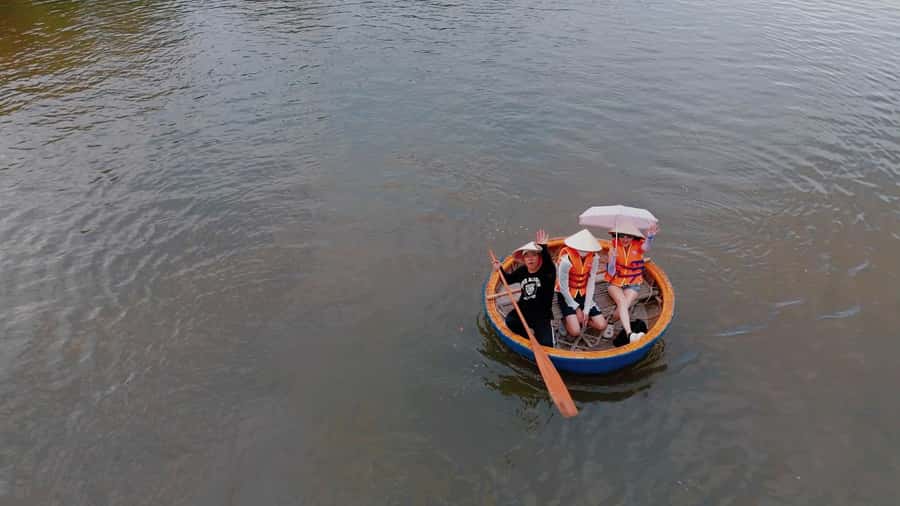 Phu Quoc: Bamboo Basket Boat Tour on Cua Can River - The Sum Up