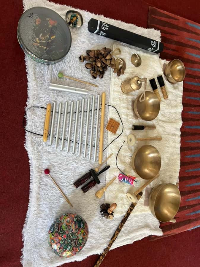 Delhi: Sound Bath Experience with Hotel Pickup - Key Points